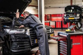 APK keuring Waalwijk