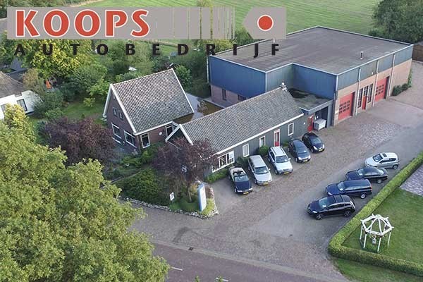 Koops Autobedrijf Ees
